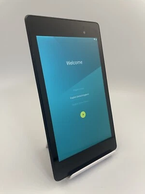 Asus Google Nexus 7 2013 K008 7" Wi-Fi 16GB 5MP 2GB Ram Android Tablet - Image 1 of 4