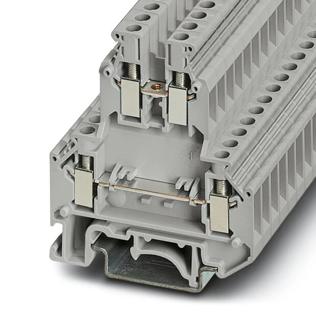 5pcs PHOENIX CONTACT Wiring terminal UKK 5 ，2774017 - Image 1 of 1