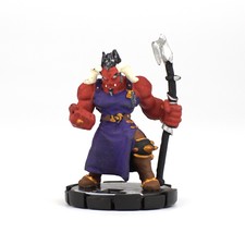 Norfur Thott - D&D Miniature Mage Knight Dungeons Ogre Troll Bugbear Hero THG