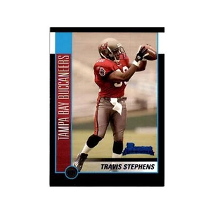 2002 Bowman Travis Stephens RC Football Cards #157 - Picture 1 of 3