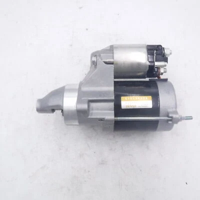 Genuine Denso Starter Motor  515175795 For Ski-Doo Grand Touring 380 Fan - Image 1 of 3