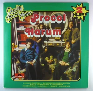 2X 12" LP - Procol Harum - J348 - Pulito - Foto 1 di 1
