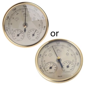 Multifunctional Temperature Humidity Pressure Barometer For - Picture 1 of 11