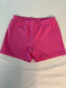 Girls Pink Hanna Andersson Shorts - Size 140 - Picture 1 of 3