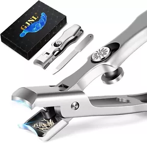 2024 neue deutsche Nagelschneider für Herren, Upgrade breite Kieferöffnung Nagelschneider - Bild 1 von 7