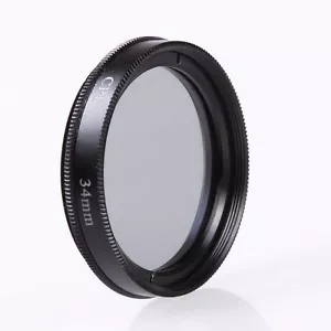 M34 34mm 34 Circular Polarizing CPL Lens Filter C-PL for DSLR Camera - Picture 1 of 3