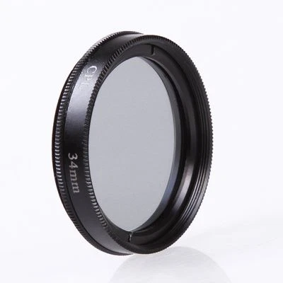 M34 34mm 34 Circular Polarizing CPL Lens Filter C-PL for DSLR Camera - Image 1 of 3