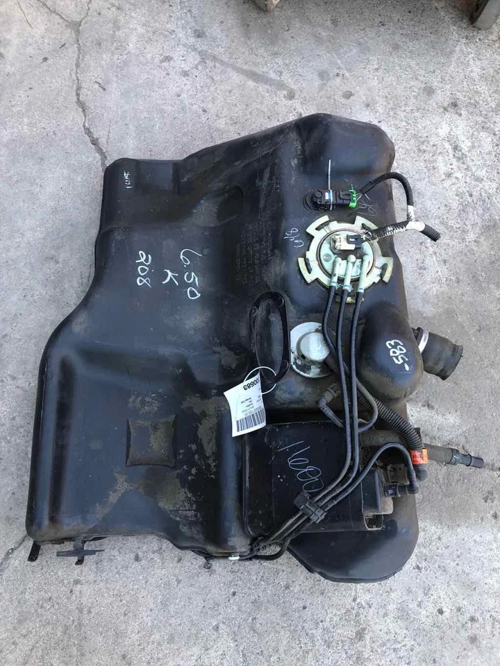 Conjunto de tanque de llenado de combustible y gas Saturn S Series SL1 1998-2002 1,9 L FABRICANTE DE EQUIPOS ORIGINALES Foto 1 de 4