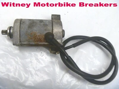 MOTOR DE ARRANQUE HONDA ST1300 ST 1300 PAN EUROPEO 2002-2009 Foto 1 de 4