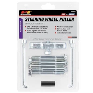 Performance Tool W80651 (C28176) Steering Wheel Remover Set - Picture 1 of 4