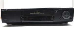SONY HI-FI ESTÉREO 4 CABEZALES MODELO VCR SLV-760HF (sin control remoto) - Imagen 1 de 5