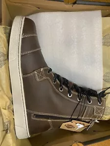 Harley-Davidson Men's 7" Steinman Hi Riding Boot Brown - D93697, Brown - Picture 1 of 3