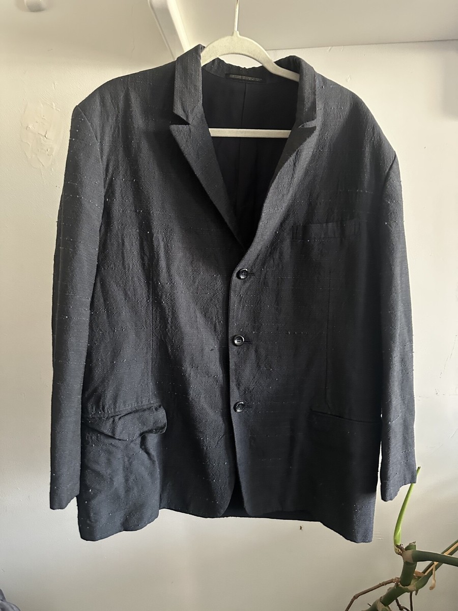 パーカー・フーディ Yohji Yamamoto SASADA YASUTO WILD BOAR BUTTERFRY PARKA SASADA YASUTO WILD BOAR BUTTERFRY PARKA(M Black): Vintage