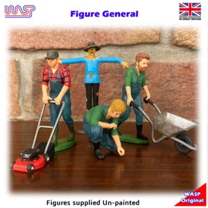 1/32 scale General Figures - WASP - Picture 1 of 27