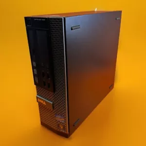DELL Optiplex 990 SFF i5-2400 3.1 GHz CPU GeForce GT 610 Video 16Gb RAM No HDD - Picture 1 of 14
