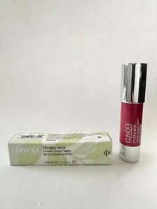 Clinique Chubby Stick Cheek Color Balm - 04 Roly Poly Rosy - 0.21 oz / 6 g *NIB* - Picture 1 of 1