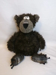 Peluche orso bestie SIGIKID in pensione - Foto 1 di 11