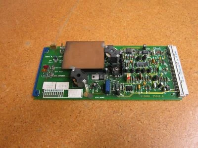 Placa de fuente de alimentación Domino 21418 300V y EHT PSU 21302 ligeramente usada Foto 1 de 4