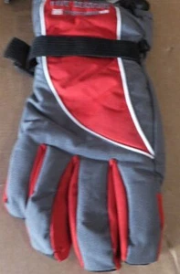 Ski- und Snowboardhandschuhe, wasserdicht/atmungsaktiv - Herren - Bild 1 von 3