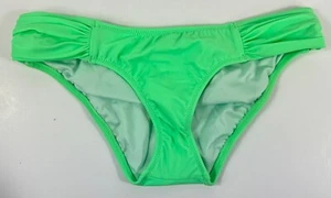Victoria's Secret Knock Out Bikini Swimsuit Bottoms Soft Green Womens Size XS - Picture 1 of 5