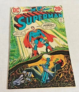 Superman DC Comics 1972 Vintage Comic Book Vol 34 Issue #237 - Picture 1 of 9