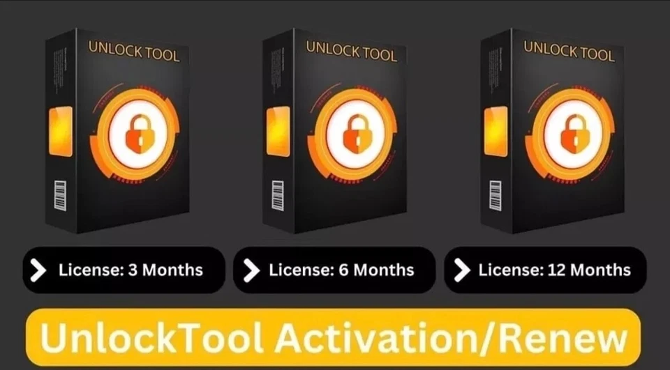 🔓 UnlockTool – 6 Stunden mieten | Zugang per Nachricht | Jetzt oder später - Bild 1 von 1