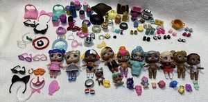 #2 viele lol surprise Puppen ((C-3)) - Bild 1 von 18