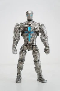 Figura de acción Real Steel Atom The Junkyard Bot ***VER FOTOS/LEER DESCRIPCIÓN*** - Imagen 1 de 11