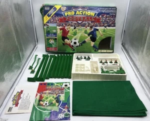 Pro Action Football Parker El Verdadero Juego Del Fútbol Vintage Año 1994 Hasbro - Imagen 1 de 23
