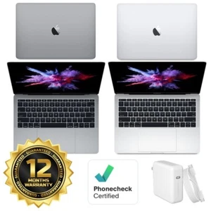 Apple MacBook Pro 13" A1708 - i5 | i7 - 8 | 16GB RAM, 256 | 512GB | 1TB - 2017 - Afbeelding 1 van 10