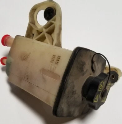 2000 2001 2002 2003 2004 2005 2006 LINCOLN LS Power Steering Reservoir Tank - Image 1 of 4
