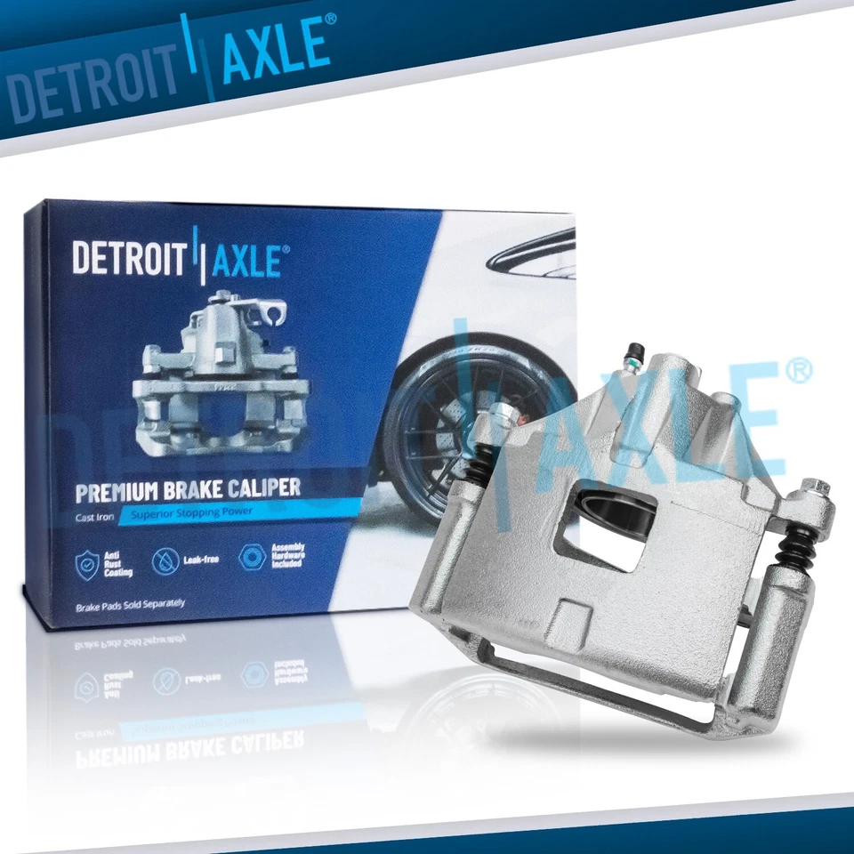 Pinza de freno delantera derecha con soporte para Impala LeSabre DeVille Bonneville Aurora Foto 1 de 4