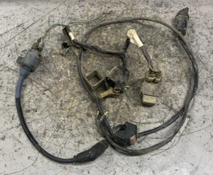 2000 Honda xr70r cdi box xr 70 xr70 wiring switch key coil kill - Picture 1 of 5