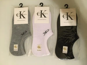 Levi's Men's Everyday 3 pair Ankle Socks Black Gray & White size 26 - 28 cm - Picture 1 of 2