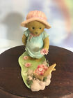 Cherished Teddies Evelyn 2013 membres du club uniquement #CT1301 NEUF DANS SA BOÎTE