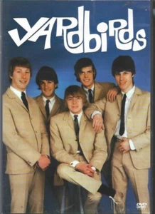 DVD YARDBIRDS (REGION 1) (16) - Afbeelding 1 van 2