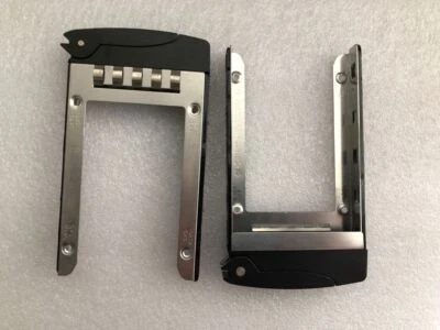 FOR Supermicro MCP-220-00047-0B BLACK HOT SWAP 2.5" SAS/SATA HDD TRAY CADDY - Image 1 of 2