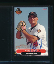 2007 Choice #22 Chorye Spoone Frederick Keys Signed Autograph (DO66) SWSW6