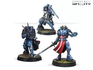 Infinity BNIB Military Orders Expansion Pack Alpha - Picture 1 of 1