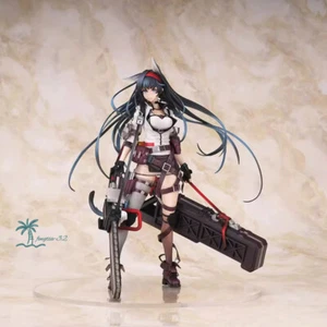 Arknights 1/7 Scale Model Handmade Game Peripherals Anime Animation PVC ABS Gift - Picture 1 of 9