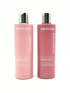 Pravana Color Protect Color Care Shampoo and Conditioner 11 oz Duo - Picture 1 of 1
