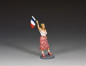 DD391 ¡Liberación! Vive la France de King & Country - Imagen 1 de 2