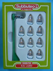 Subbuteo - The Legend - The Legend - Team S. S. Lazio 1999/2000 - Football - Picture 1 of 2