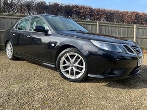 2010 SAAB 9-3 VECTOR SPORT 1.9 TDI 4 DOOR SALOON - Picture 1 of 13