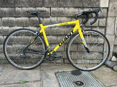 Classic 2004 Giant TCR 1 Performance Series Aluxx SL & Carbon Größe M Rennrad - Bild 1 von 4