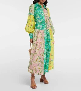 Alemais Kenzie Shirt Dress Size 14 - Picture 1 of 4