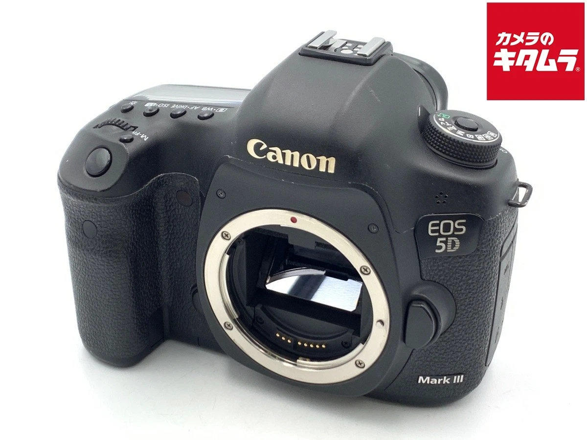Canon EOS 5D MARK III Digital Cameras for Sale | Shop New & Used