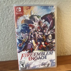 Fire Emblem Engage - Nintendo Switch - NEW SEALED