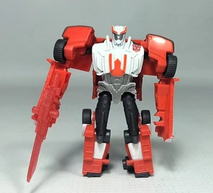 HASBRO 2012 TRANSFORMERS PRIME LEGION CLASS RATCHET ROBOT 100% COMPLETE - Picture 1 of 16