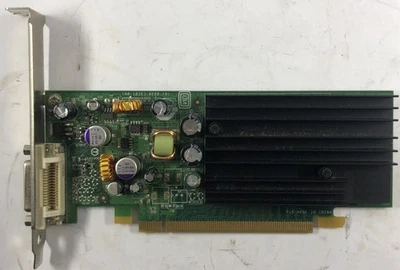 Nvidia Quadro NVS 285 128MB PCI-E Graphics Card - Image 1 of 2
